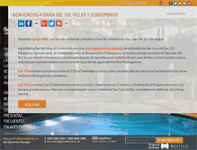 Tablet Screenshot of es.bahiadelsolnica.com